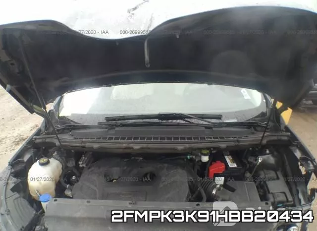2FMPK3K91HBB20434 фото 2