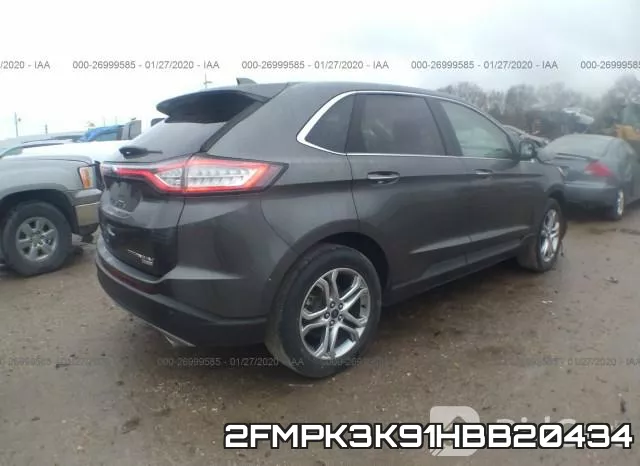 2FMPK3K91HBB20434 фото 5