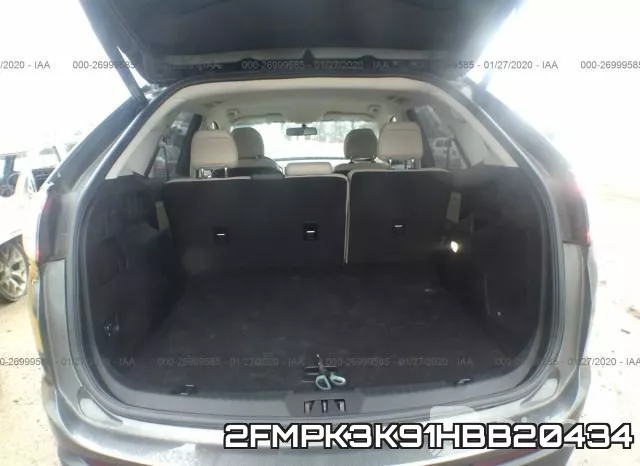 2FMPK3K91HBB20434 фото 9