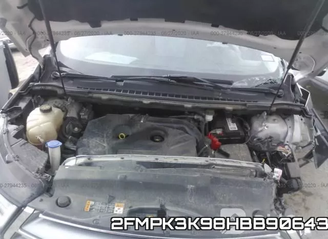 2FMPK3K98HBB90643 фото 2