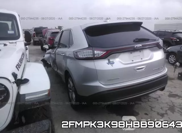 2FMPK3K98HBB90643 фото 4