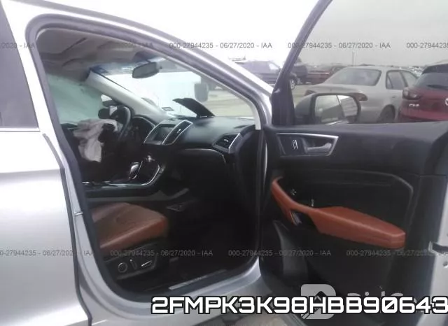 2FMPK3K98HBB90643 фото 6