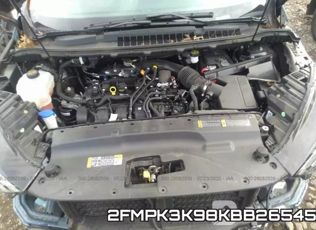 2FMPK3K98KBB26545 фото 2