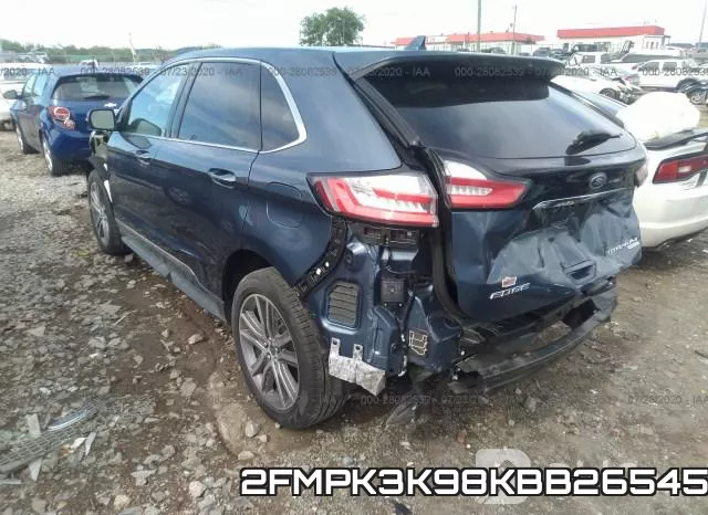 2FMPK3K98KBB26545 фото 4