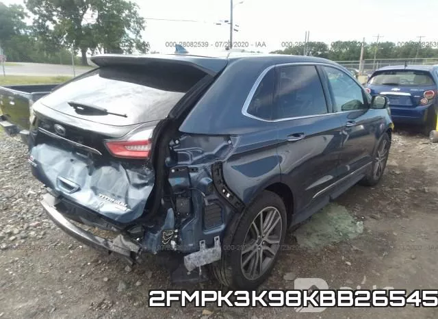 2FMPK3K98KBB26545 фото 5