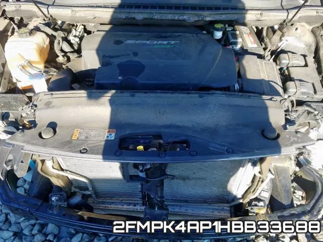 2FMPK4AP1HBB33688 фото 8