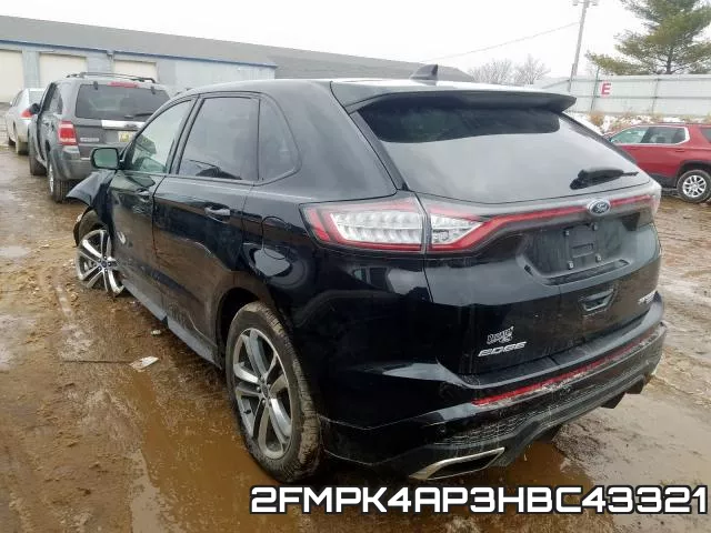 2FMPK4AP3HBC43321 фото 4