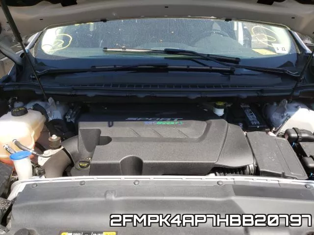 2FMPK4AP7HBB20797 фото 8