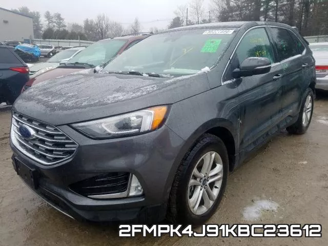 2FMPK4J91KBC23612 фото 3