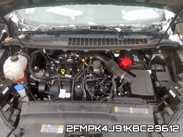 2FMPK4J91KBC23612 фото 8