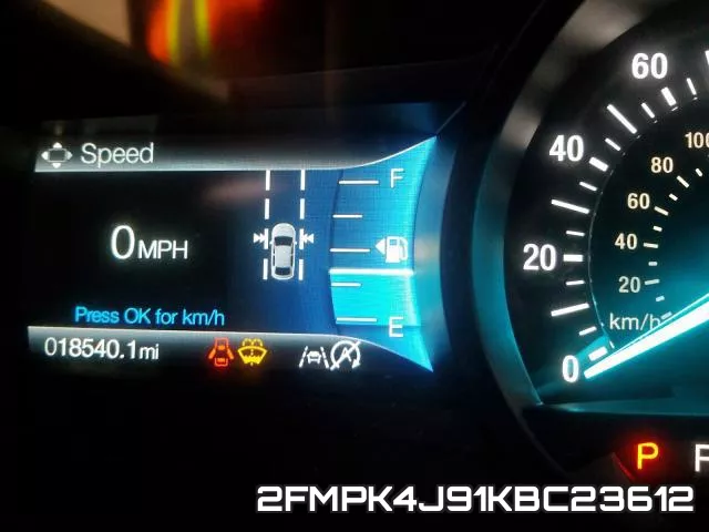 2FMPK4J91KBC23612 фото 9