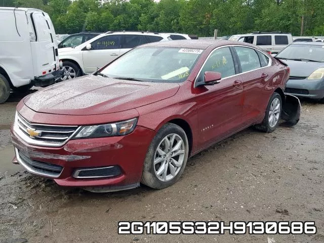 2G1105S32H9130686 фото 3