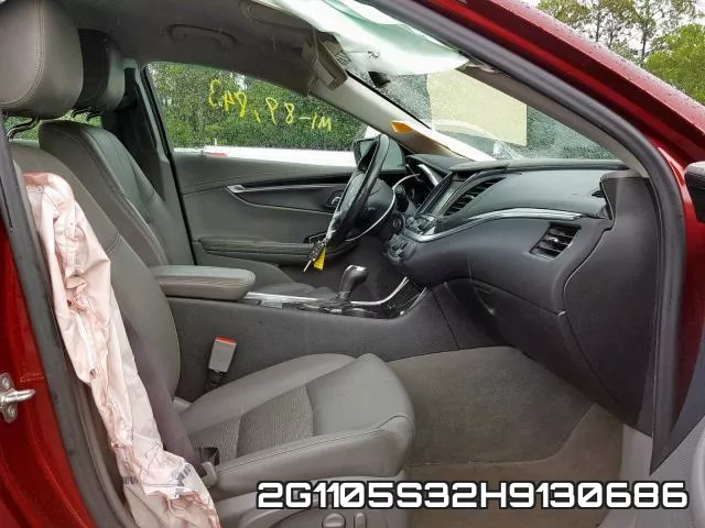 2G1105S32H9130686 фото 6