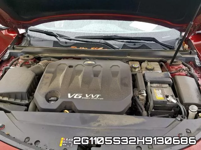 2G1105S32H9130686 фото 8