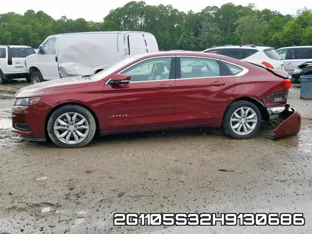 2G1105S32H9130686 фото 10