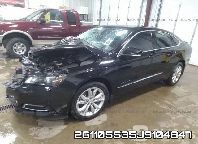 2G1105S35J9104847 фото 3