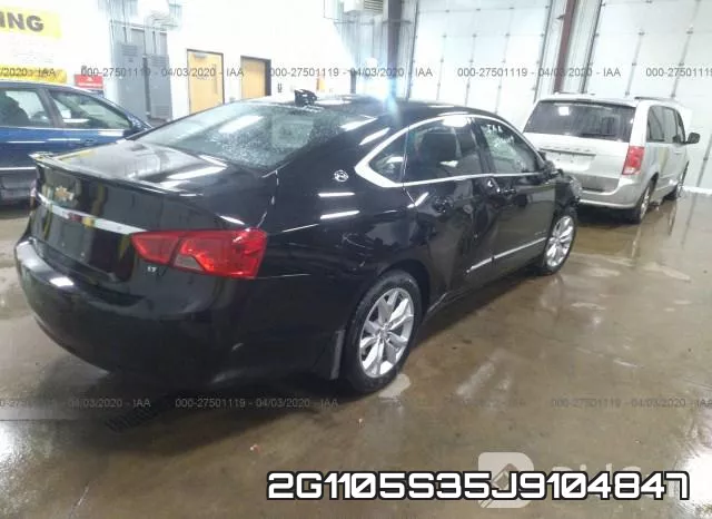 2G1105S35J9104847 фото 5