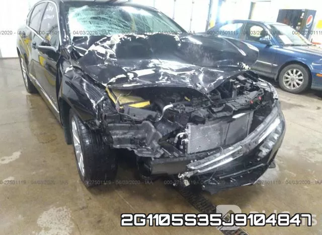 2G1105S35J9104847 фото 7