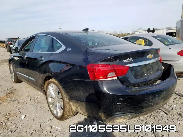 2G1105S35L9101949 фото 4