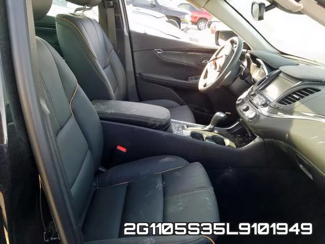2G1105S35L9101949 фото 6