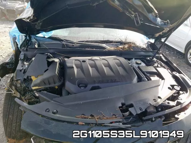 2G1105S35L9101949 фото 8
