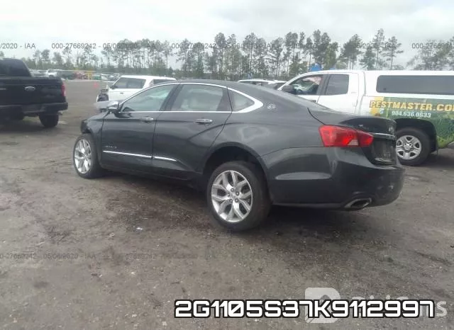 2G1105S37K9112997 фото 4