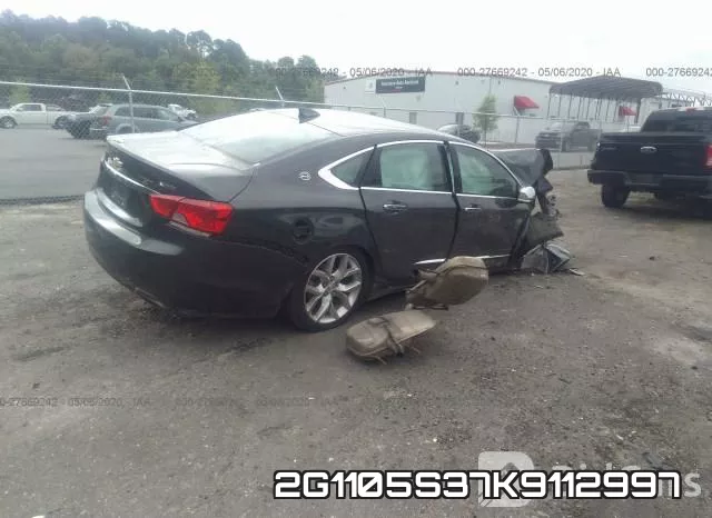 2G1105S37K9112997 фото 5
