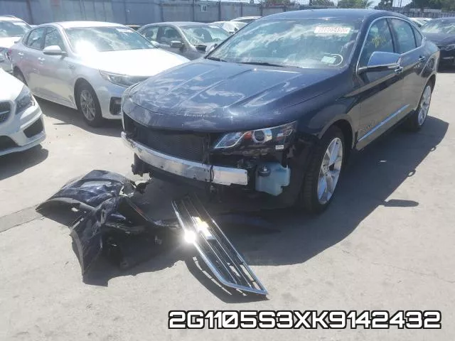 2G1105S3XK9142432 фото 3