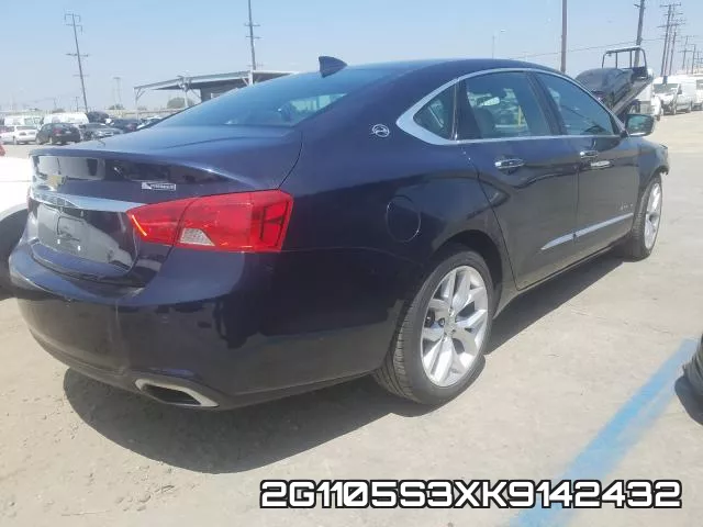 2G1105S3XK9142432 фото 5