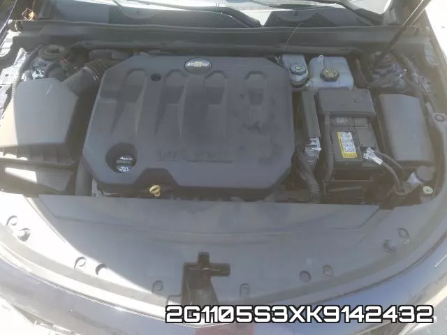 2G1105S3XK9142432 фото 8
