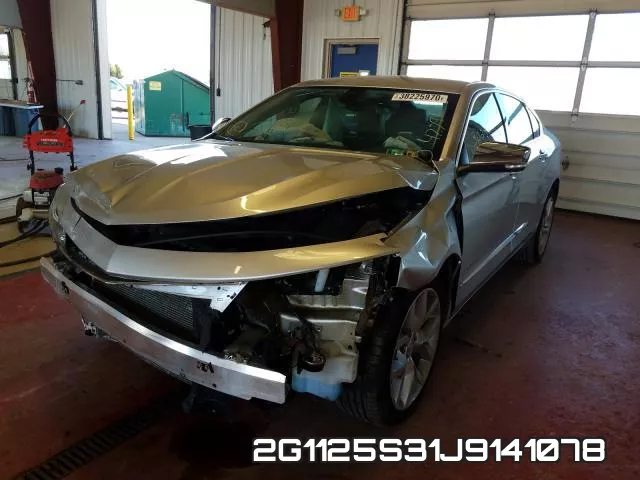2G1125S31J9141078 фото 3