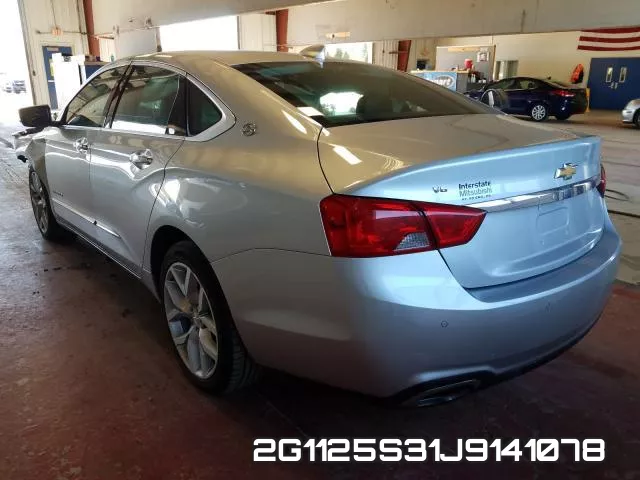 2G1125S31J9141078 фото 4