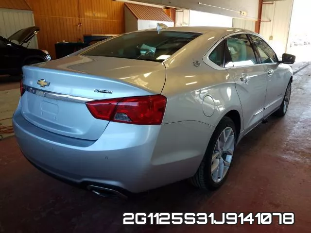 2G1125S31J9141078 фото 5