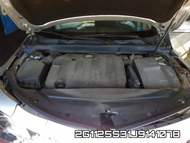 2G1125S31J9141078 фото 8