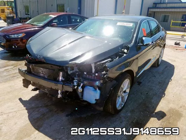 2G1125S31J9148659 фото 3