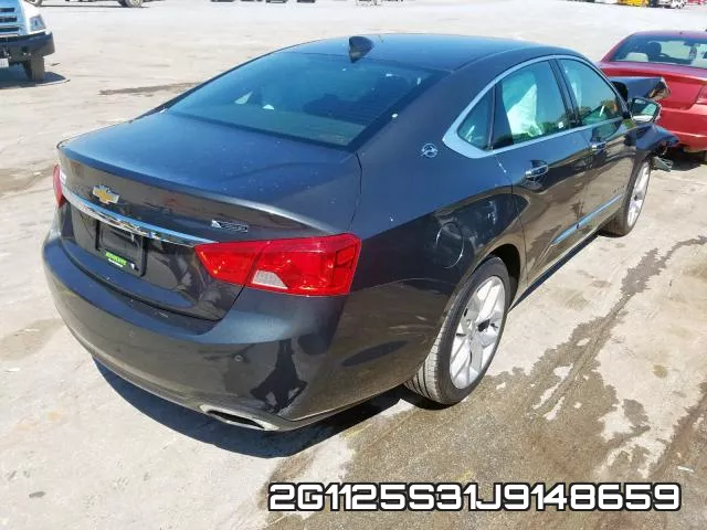 2G1125S31J9148659 фото 5