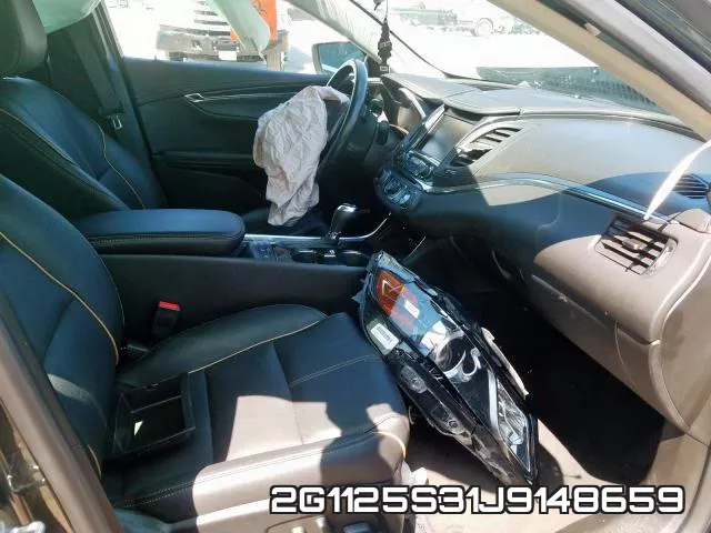 2G1125S31J9148659 фото 6