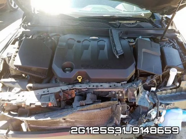 2G1125S31J9148659 фото 8