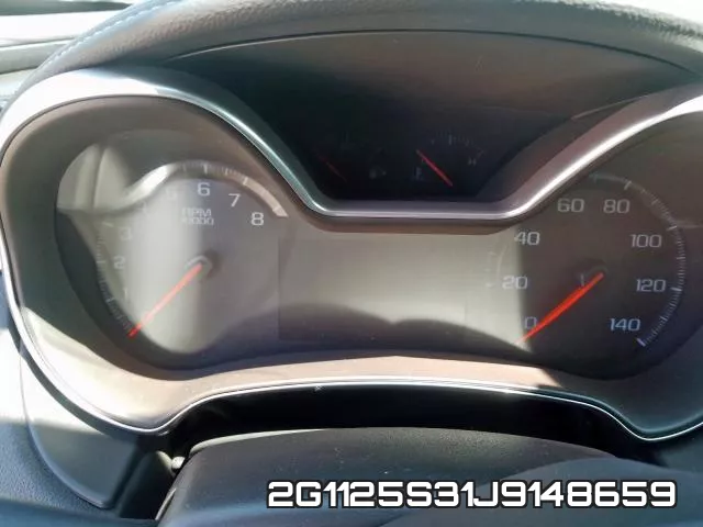 2G1125S31J9148659 фото 9