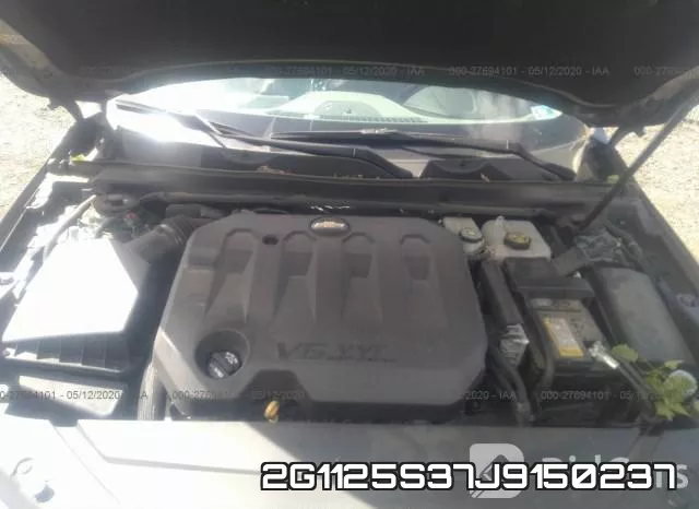 2G1125S37J9150237 фото 2