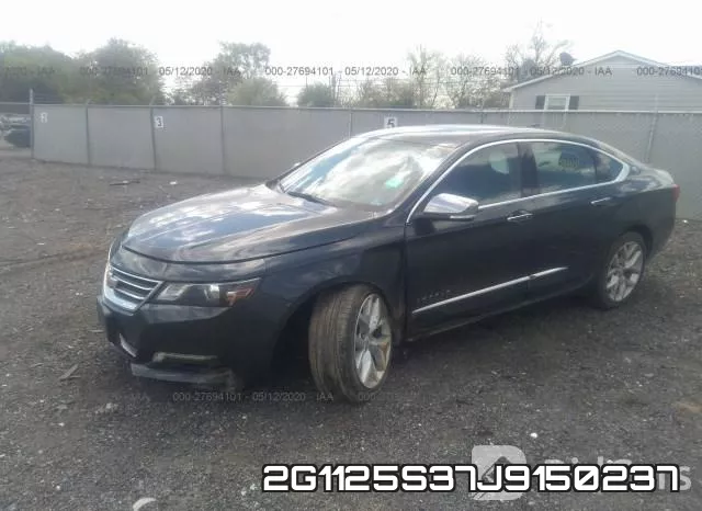 2G1125S37J9150237 фото 3