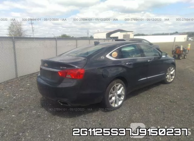 2G1125S37J9150237 фото 5