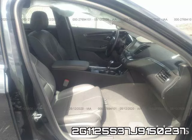 2G1125S37J9150237 фото 6