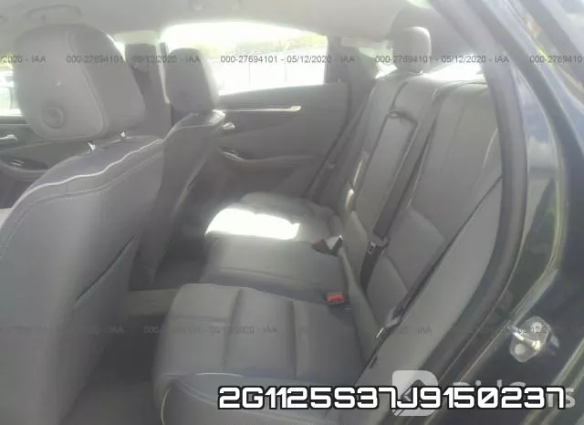 2G1125S37J9150237 фото 9