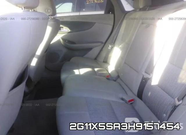 2G11X5SA3H9157454 фото 9