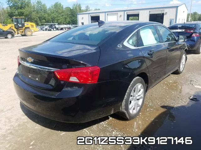 2G11Z5S33K9127146 фото 5