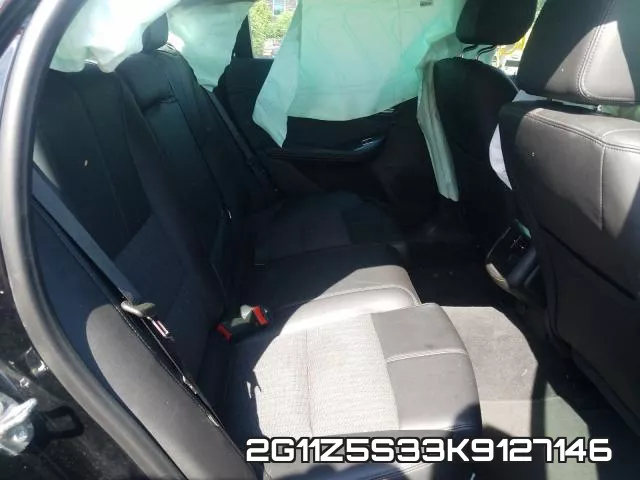2G11Z5S33K9127146 фото 7