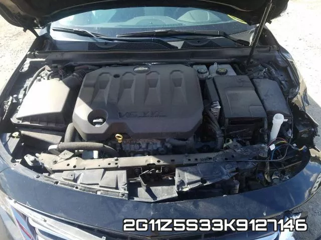 2G11Z5S33K9127146 фото 8