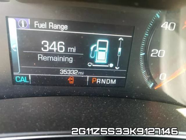 2G11Z5S33K9127146 фото 9