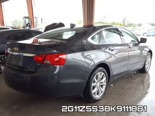 2G11Z5S38K9111881 фото 5